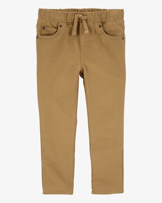 Product image 1 of Baby Pull-On Khaki Pants