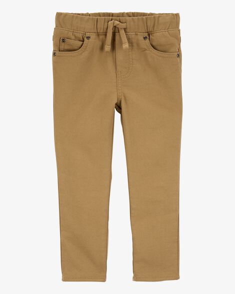  Product image 1 of Baby Pull-On Khaki Pants