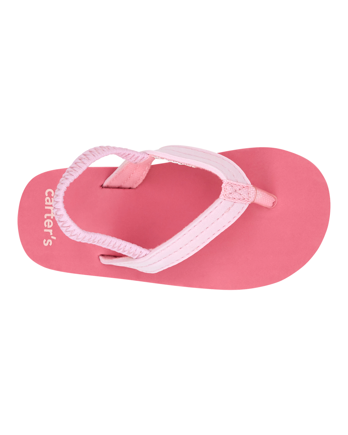 Carters toddler girl flip flops cheap