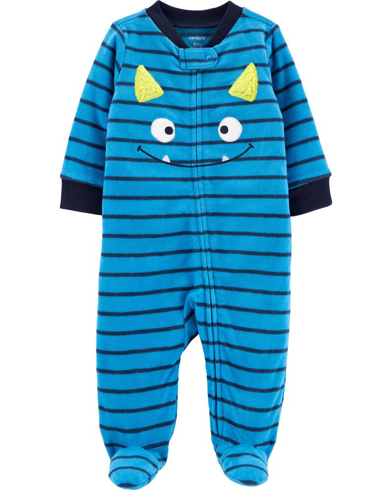 monster zip up