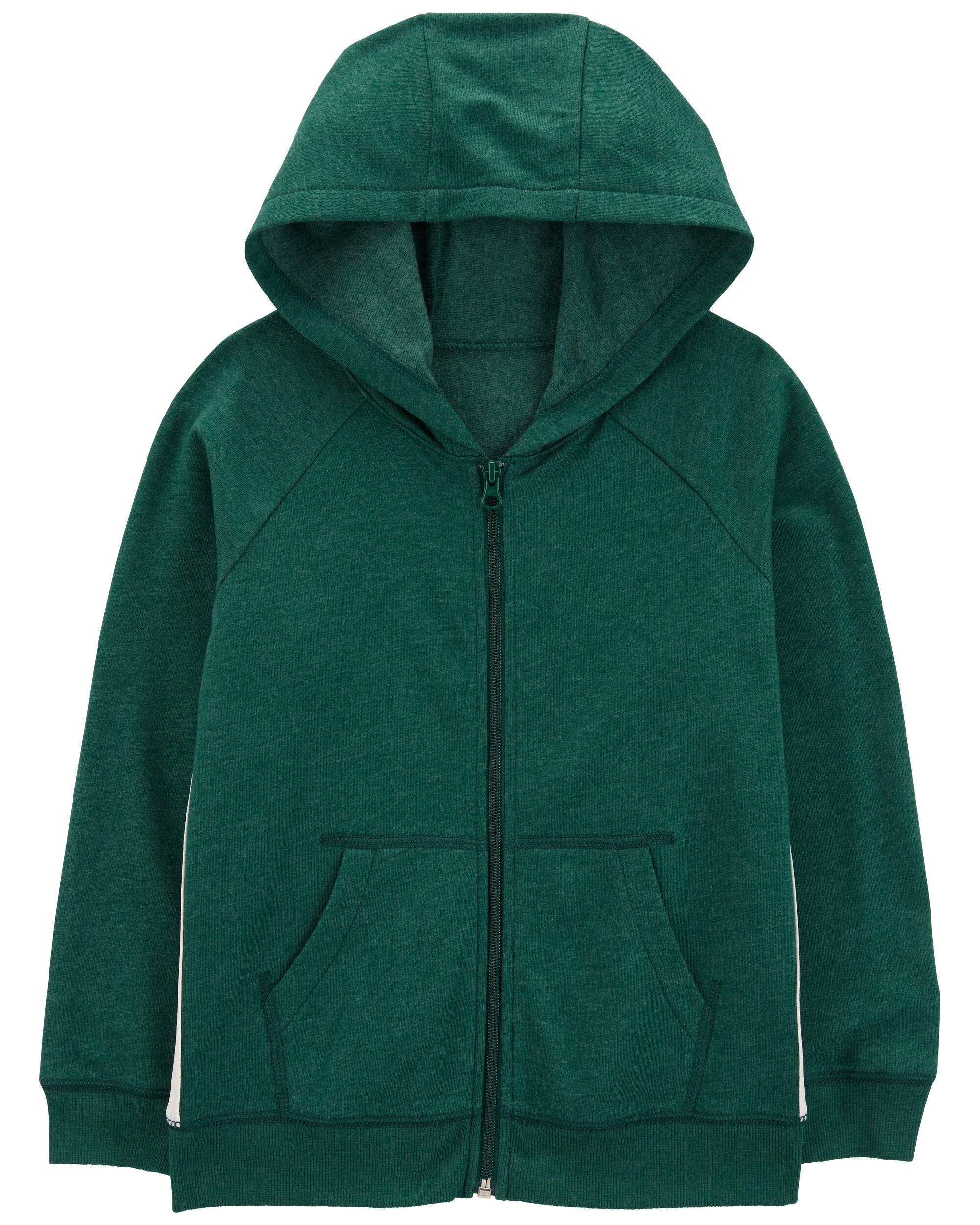 Carters fleece hoodie on sale