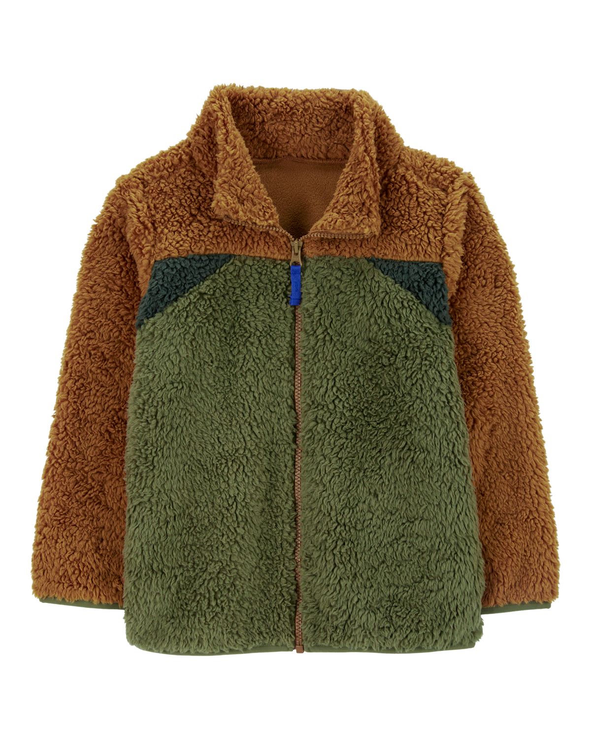 BOGEYBOYS LUCKY SHERPA FLEECE Mサイズ The Lucky Green Sherpa Fleece 🍀