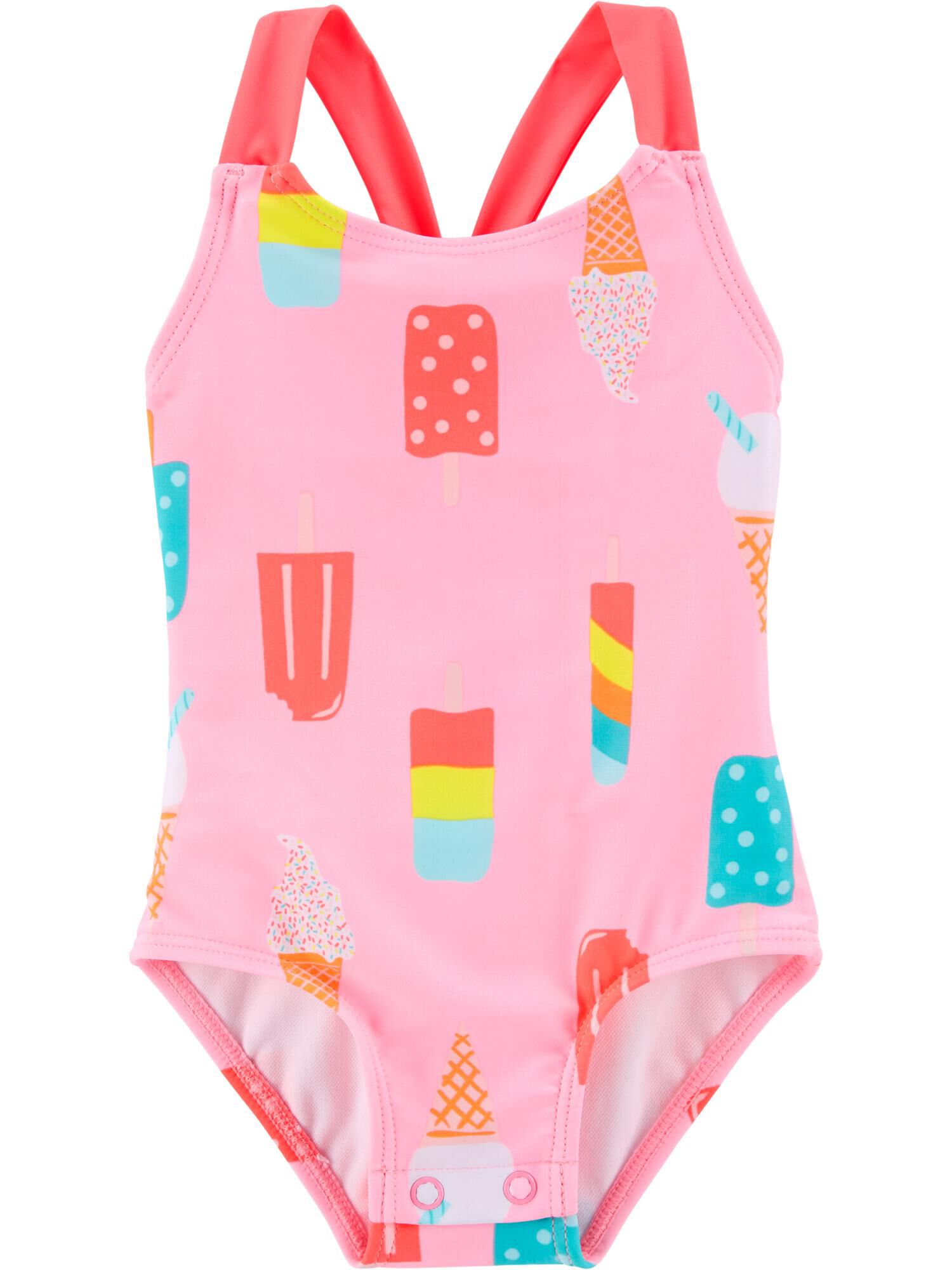 carter's swimwear baby girl