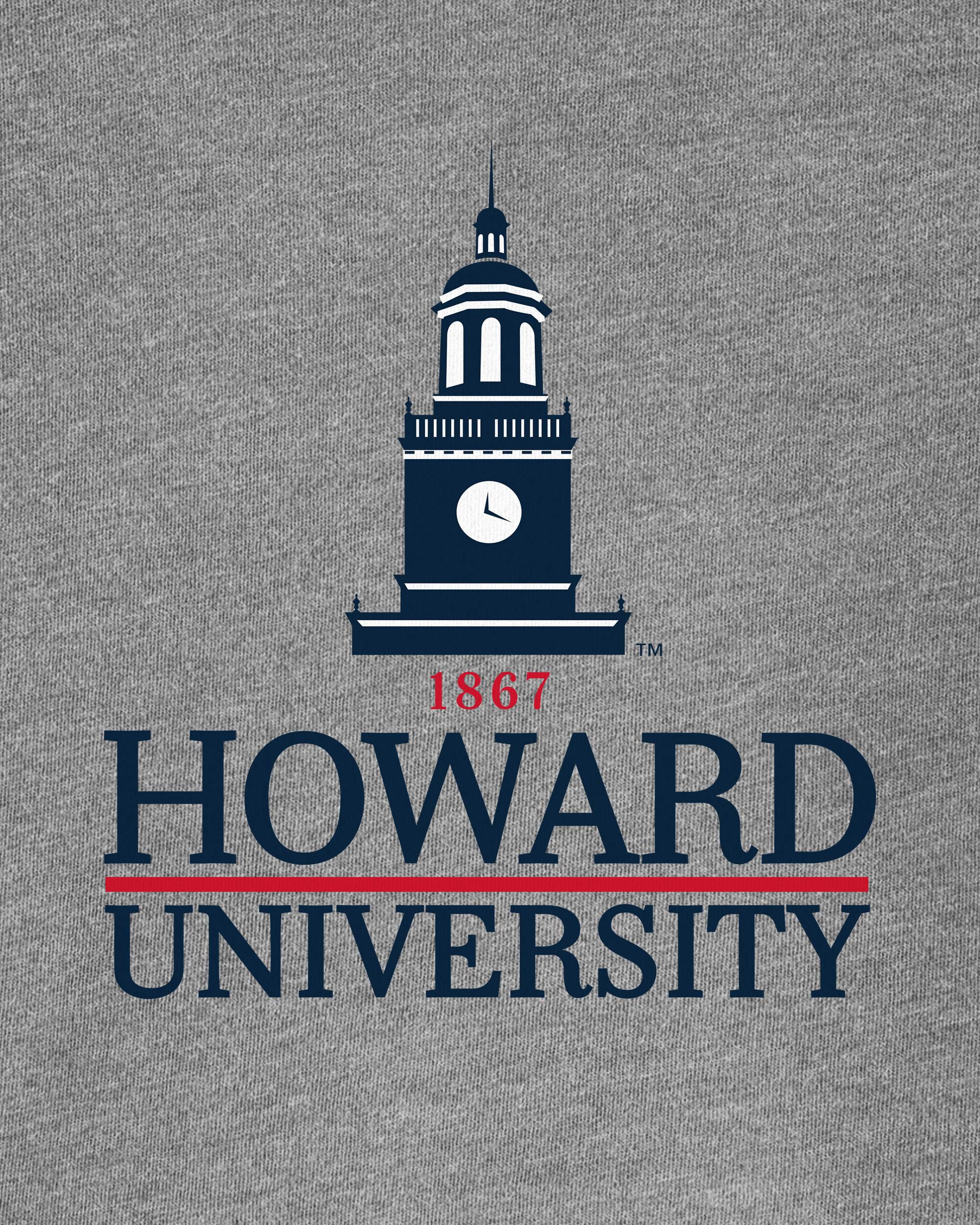Toddler Howard University Tee