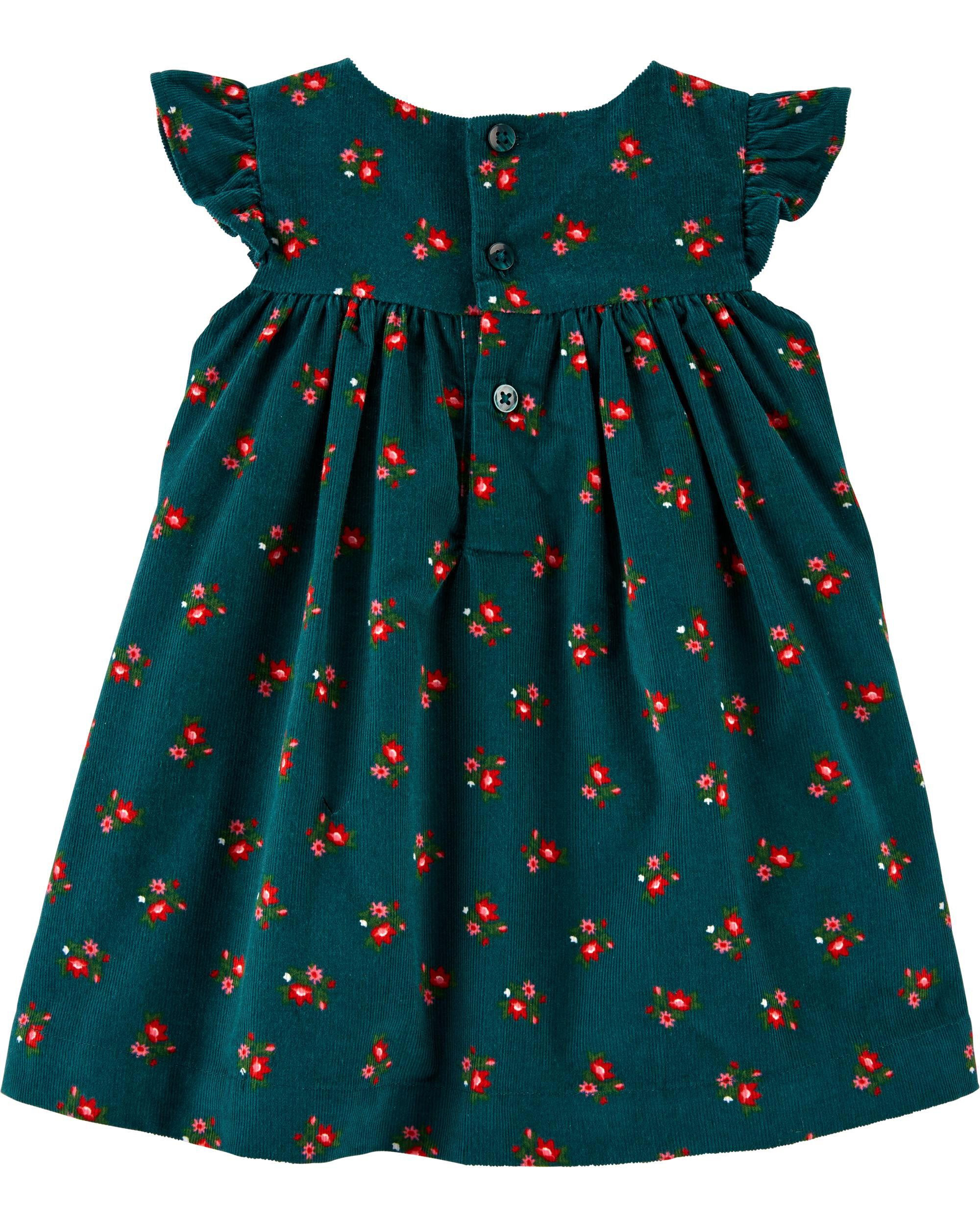 carters baby girl dresses