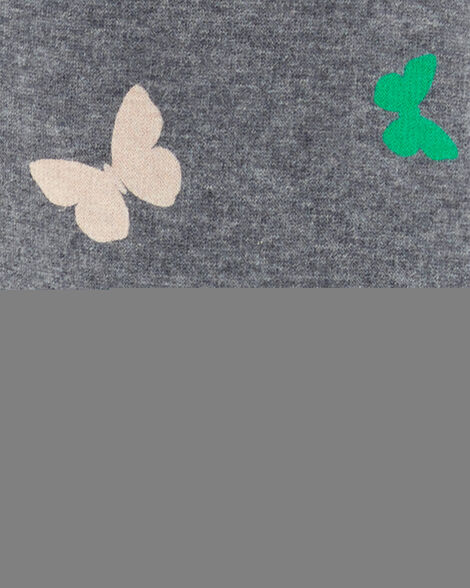 Product image 4 of Baby Butterfly Cozy Fleece Leggings