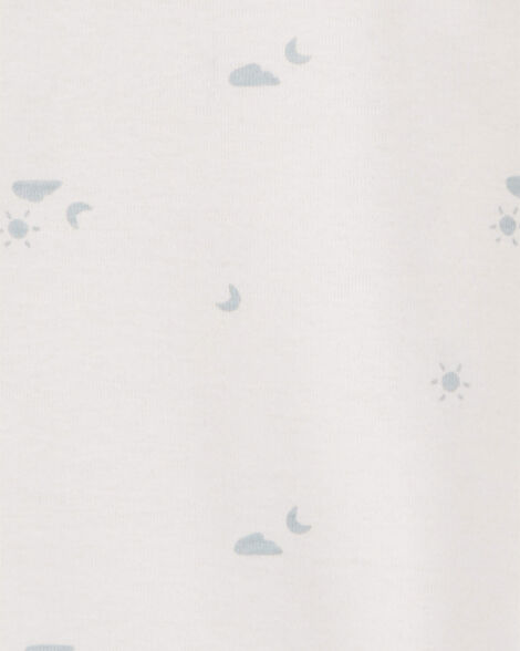 Product image 5 of Baby 4-Pack Long-Sleeve Cloud Bodysuits