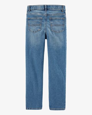 Product image 2 of Kid Medium Wash Straight-Leg Jeans