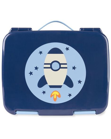  Product image 1 of Spark Style Bento Lunch Box - Rocket
