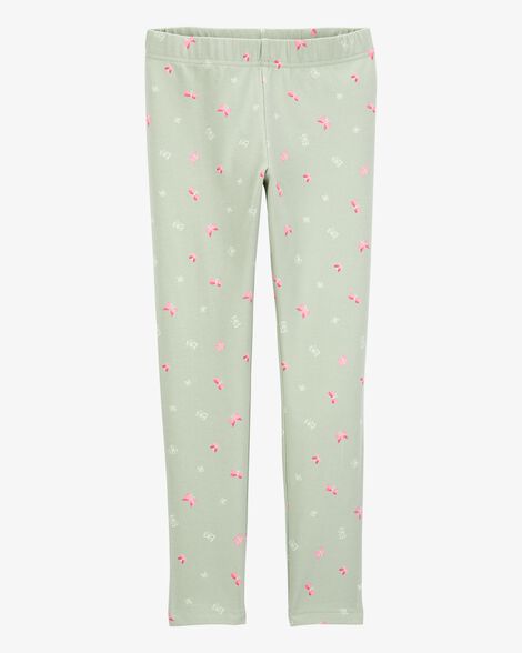  Product image 4 of Kid 2-Piece Gauze Top & Leggings Set