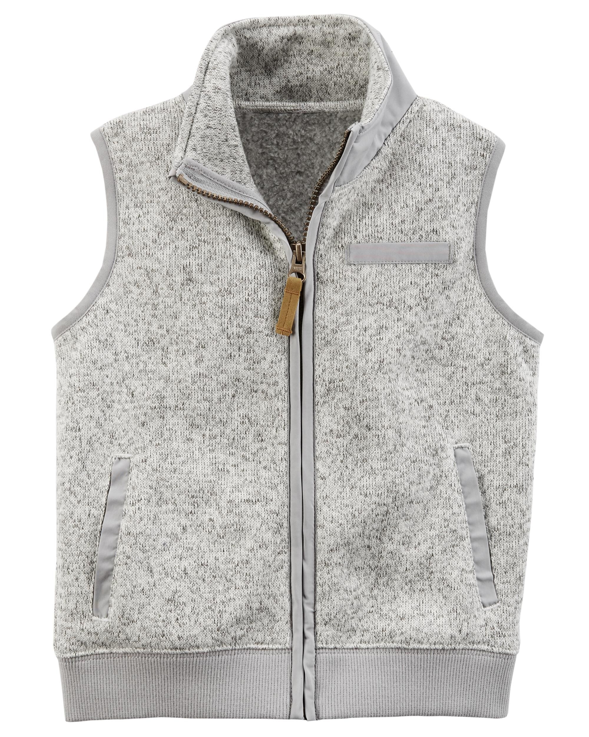 carter's sweater vest