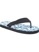 Black - Classic Flip Flops, Selected