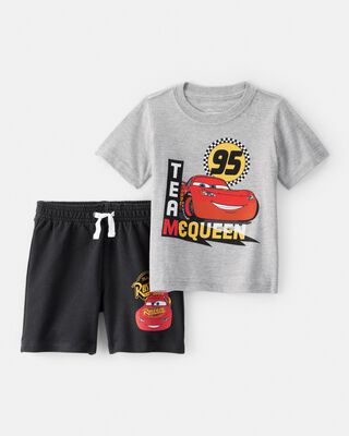 Baby 2-Piece Bluey Outfit Set