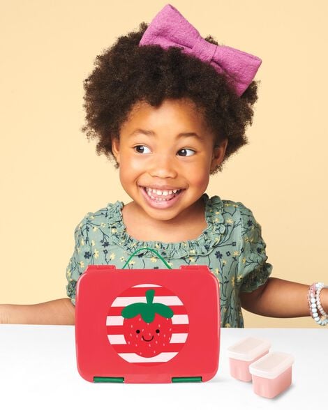  Product image 5 of Spark Style Bento Lunch Box - Strawberry