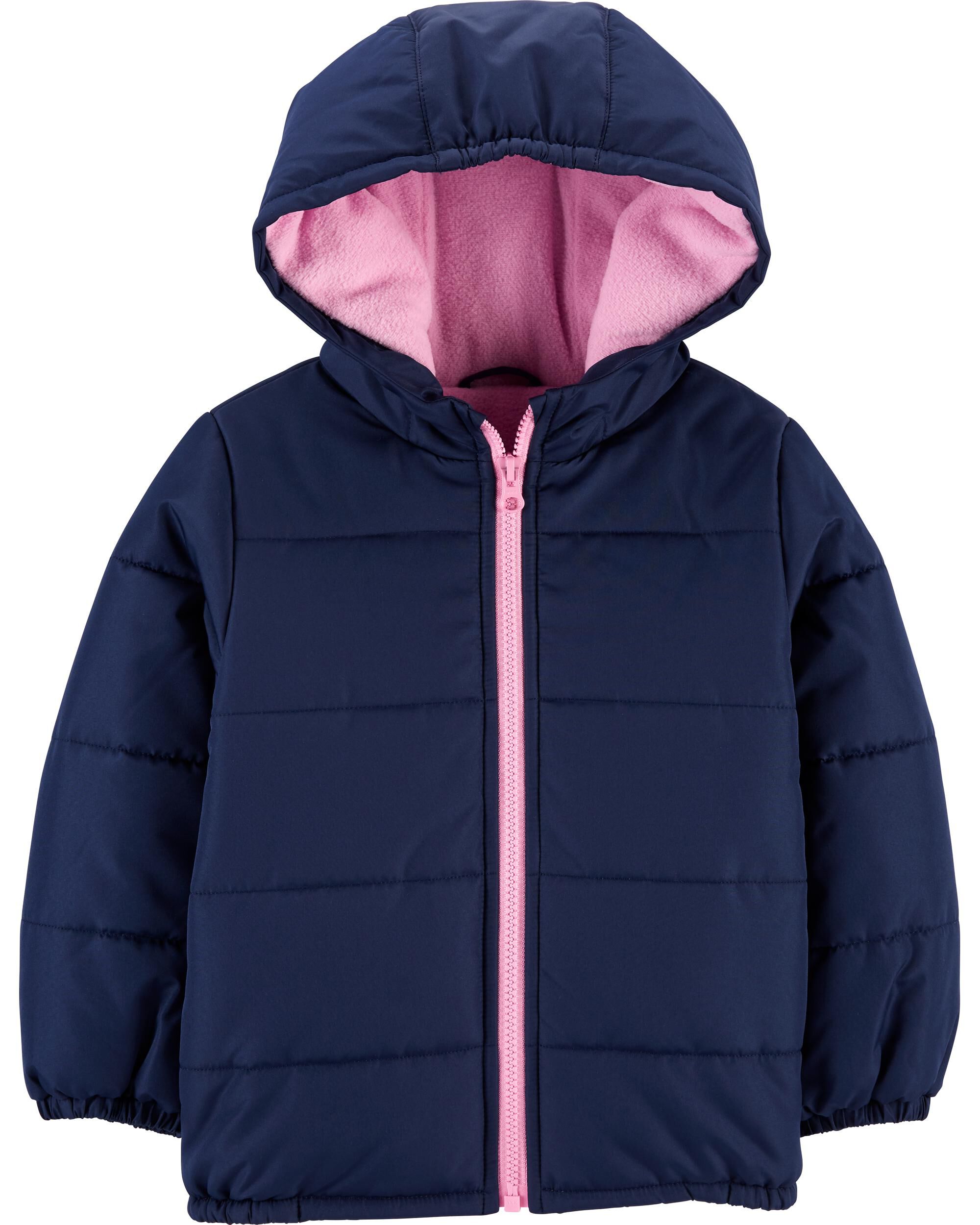 carters baby coats