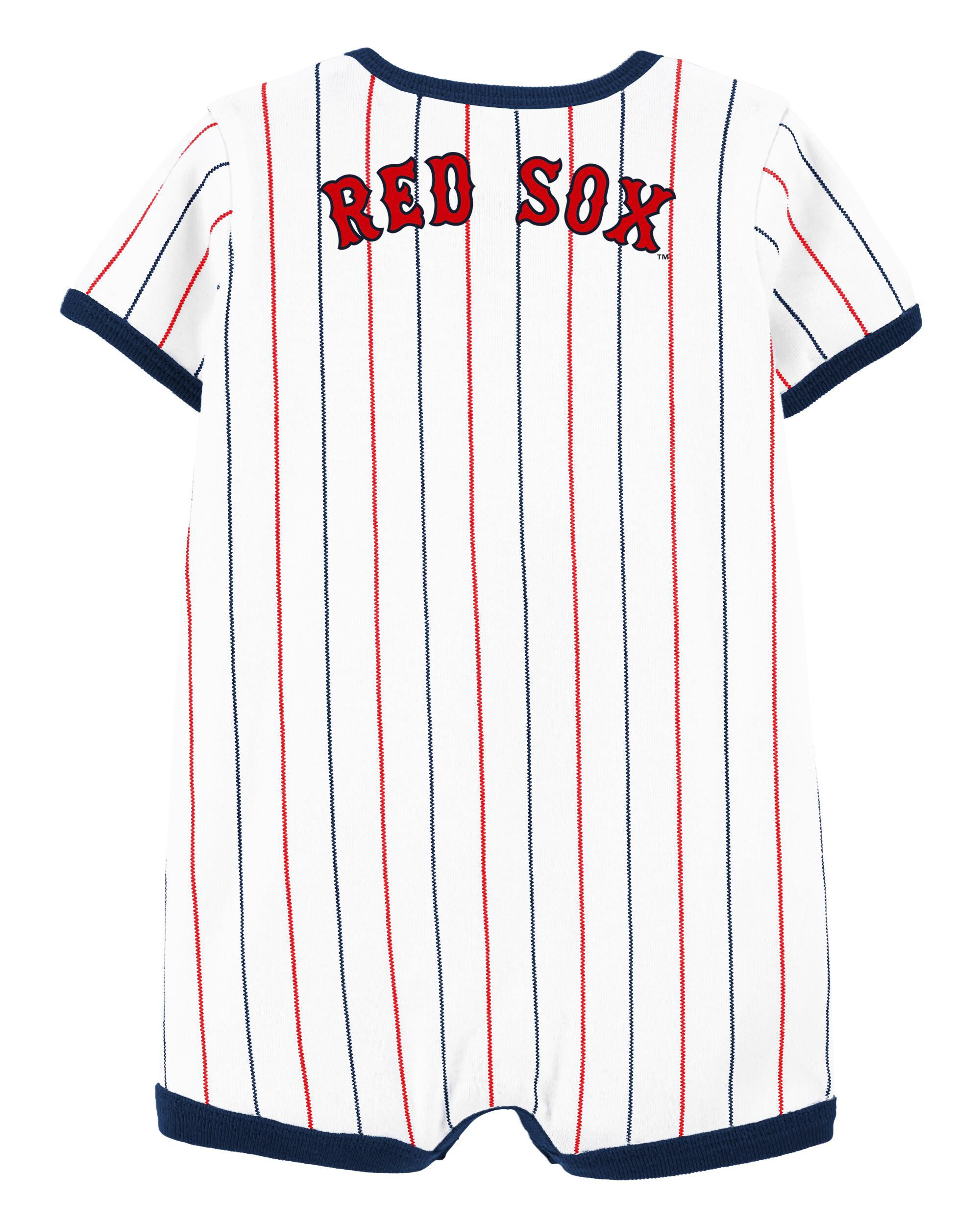 Boston red sox baby jersey deals