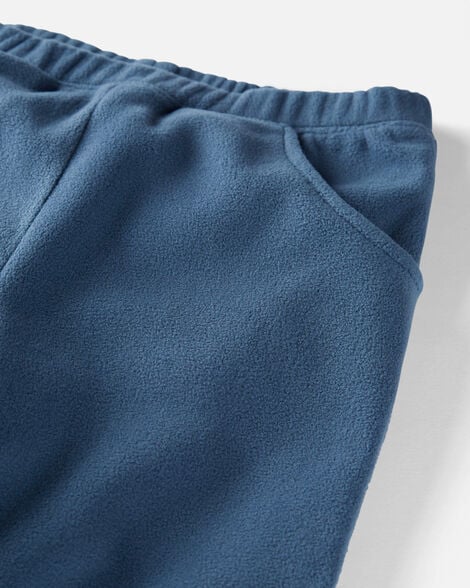 Product image 2 of Kid Microfleece Set Made with Recycled Materials