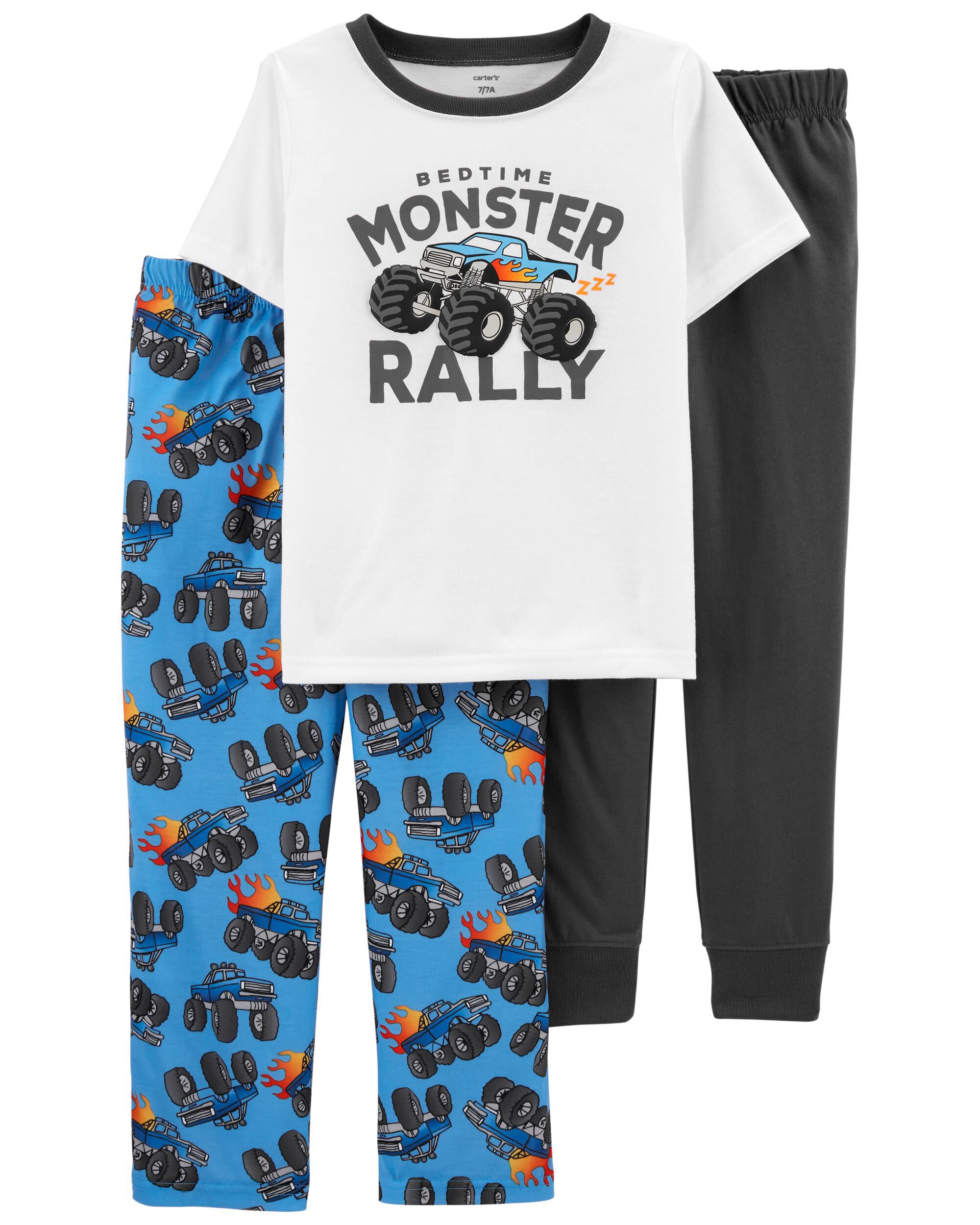 carters boys pajamas