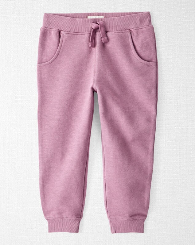 Product image 1 of Toddler Organic Cotton Joggers