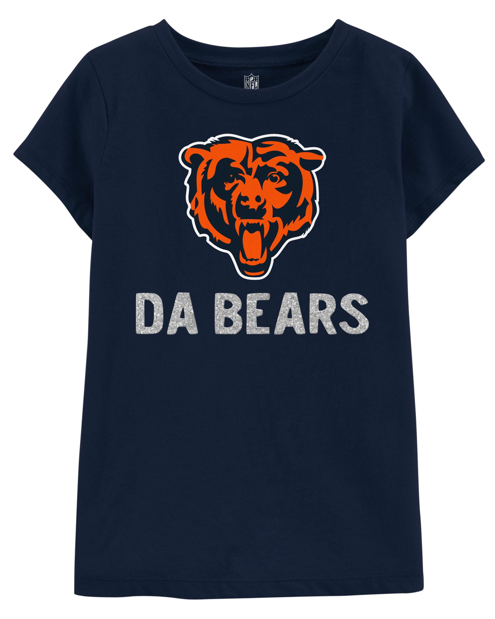 Kid Bears NFL Chicago Bears Tee 
