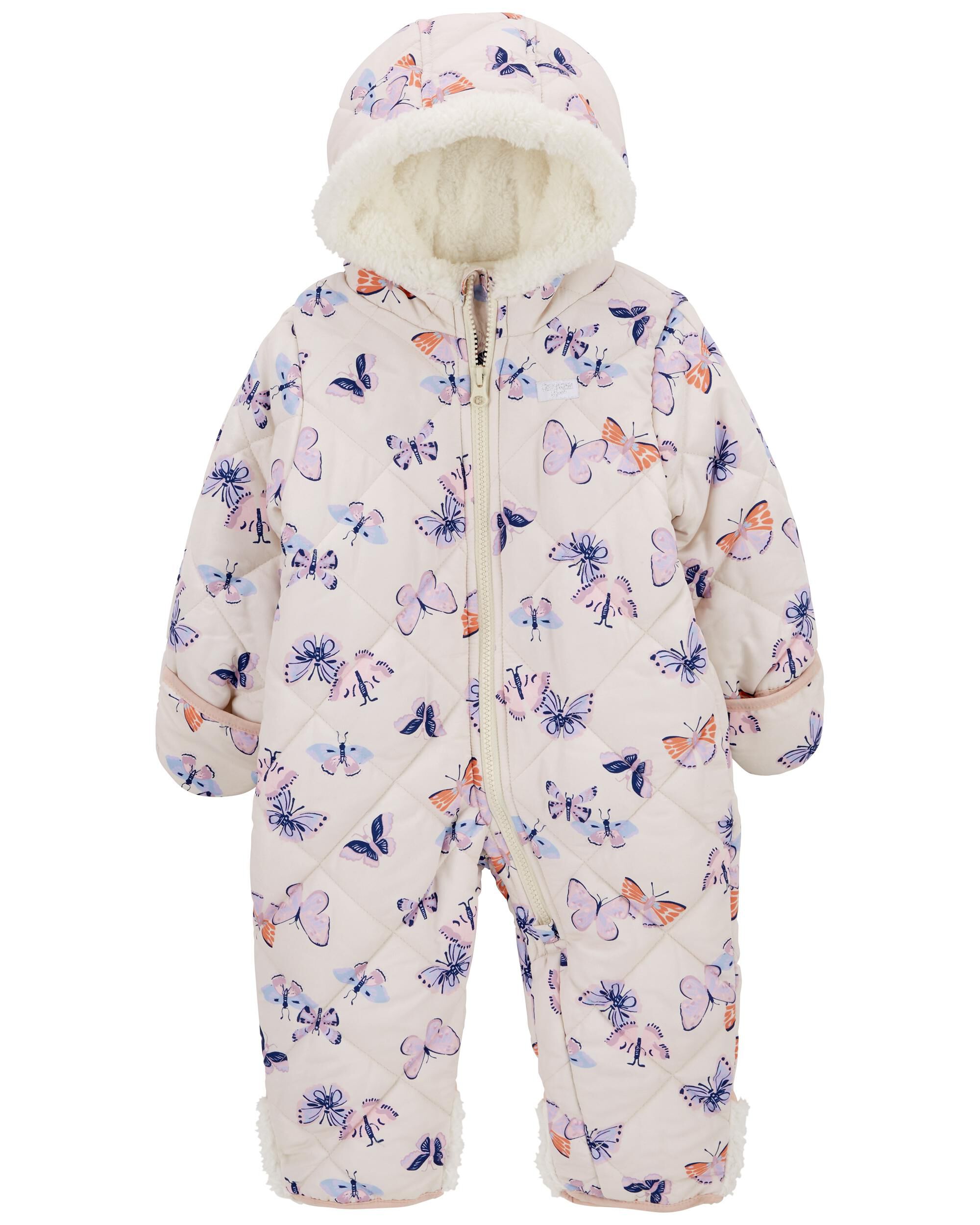 Oshkosh baby snowsuit shop