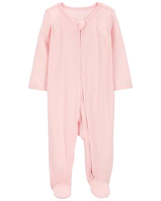 Baby 3-Piece PurelySoft Side-Snap Set - Carter