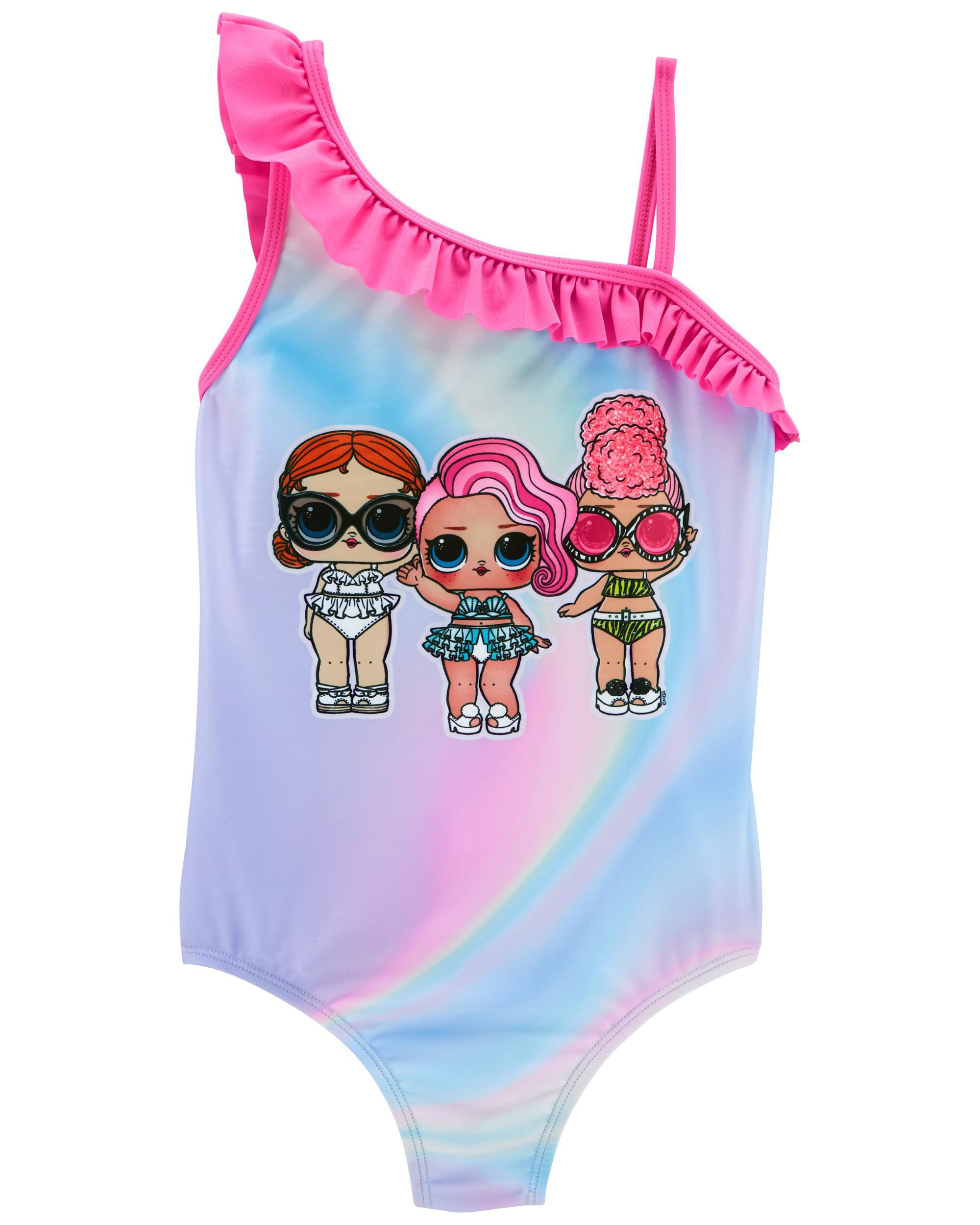 Kid 1 Piece LOL Surprise Swimsuit Carter s Carter s