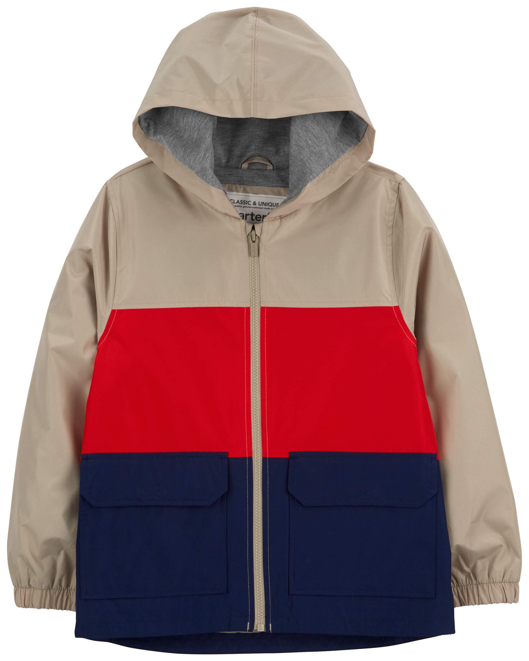 Carters boys coats sales