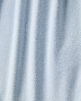 Product image 2 of Baby 2-Pack Long-Sleeve PurelySoft Bodysuits - Blue/Ivory