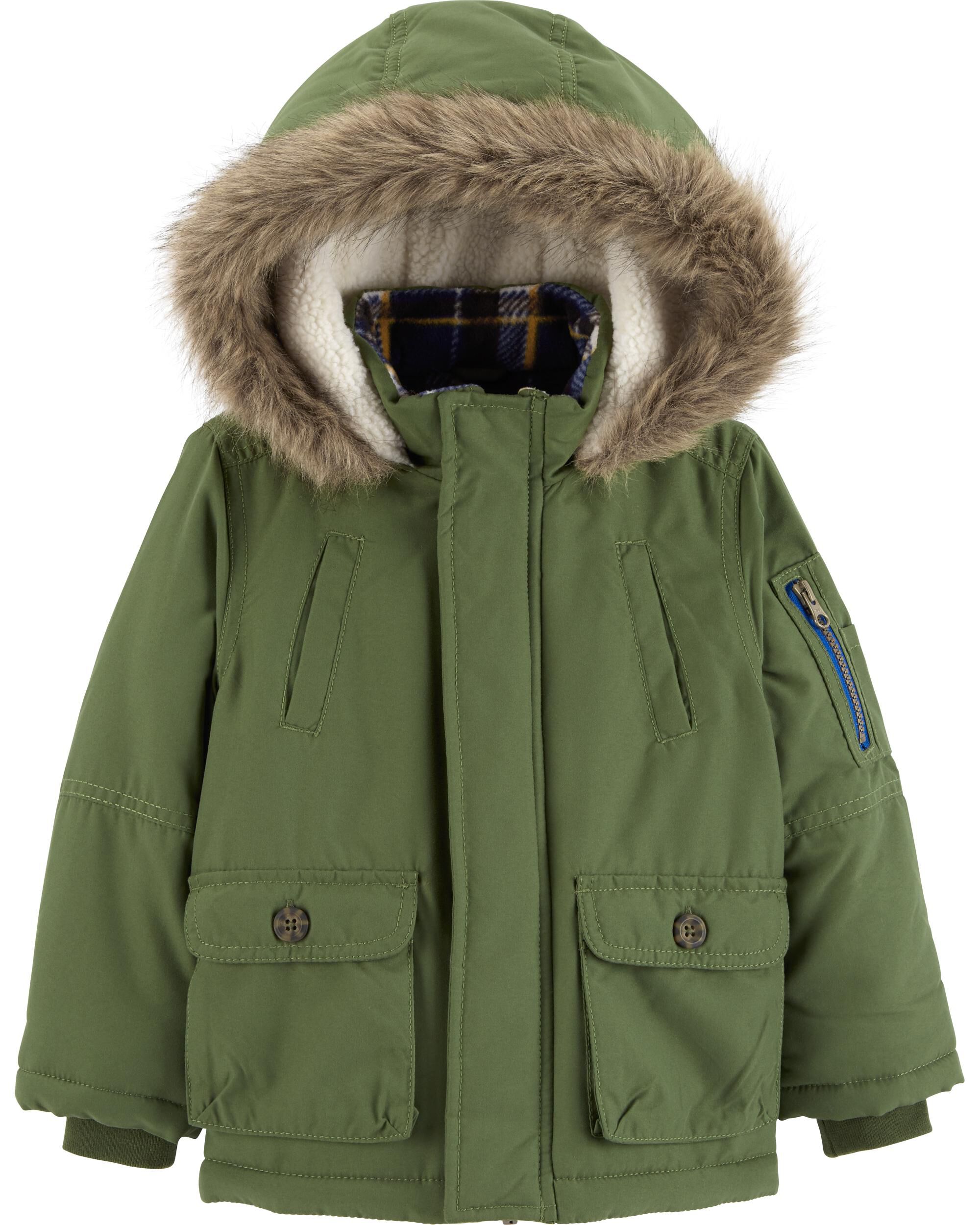 carters coats for toddlers