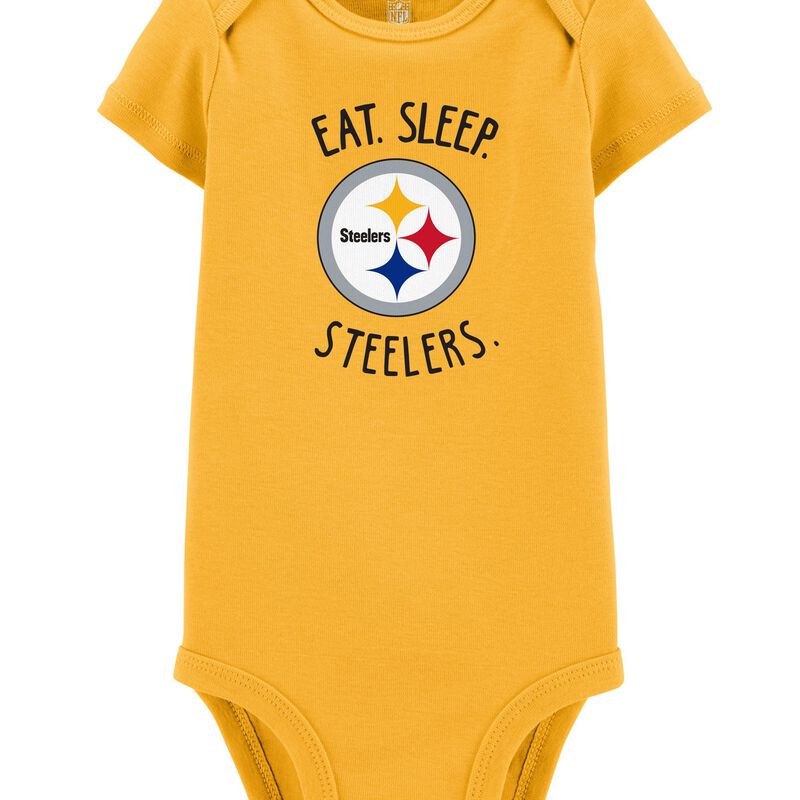 Nfl Pittsburgh Steelers Bodysuit Carters Com