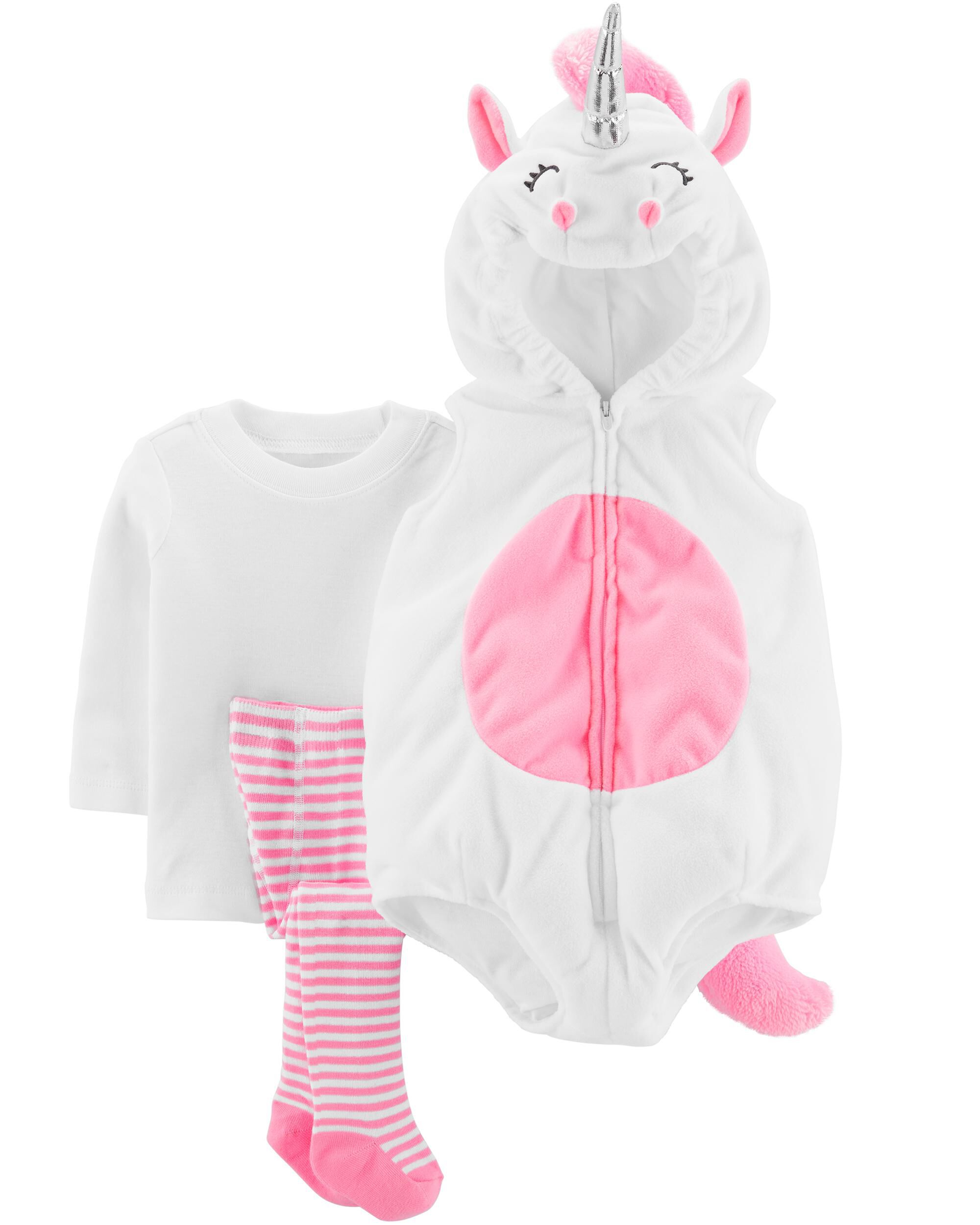 unicorn dress carters