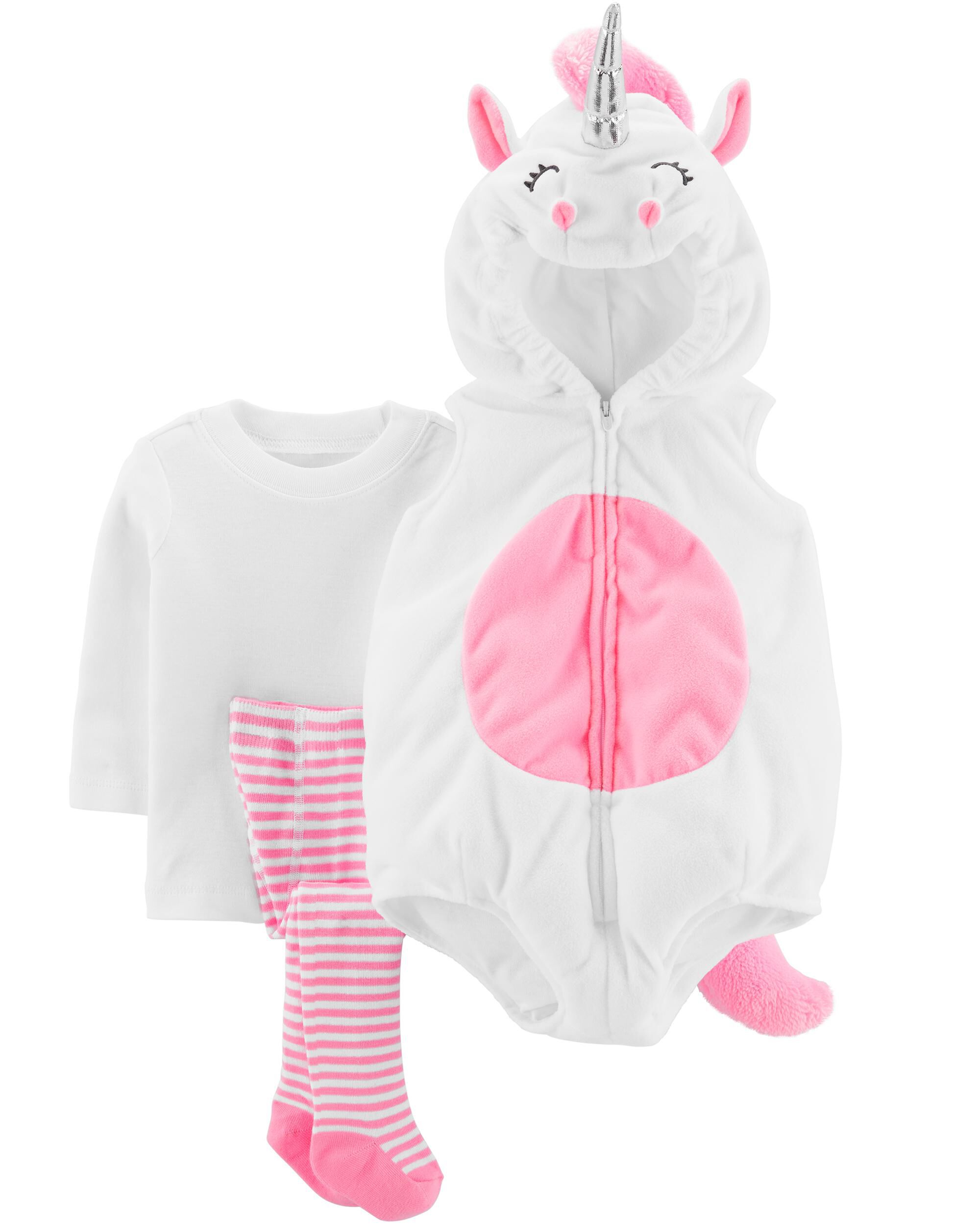 carter's unicorn outfit