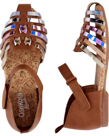 Toddler Girl Shoes Sizes 4 12 Sandals Carter S Free Shipping