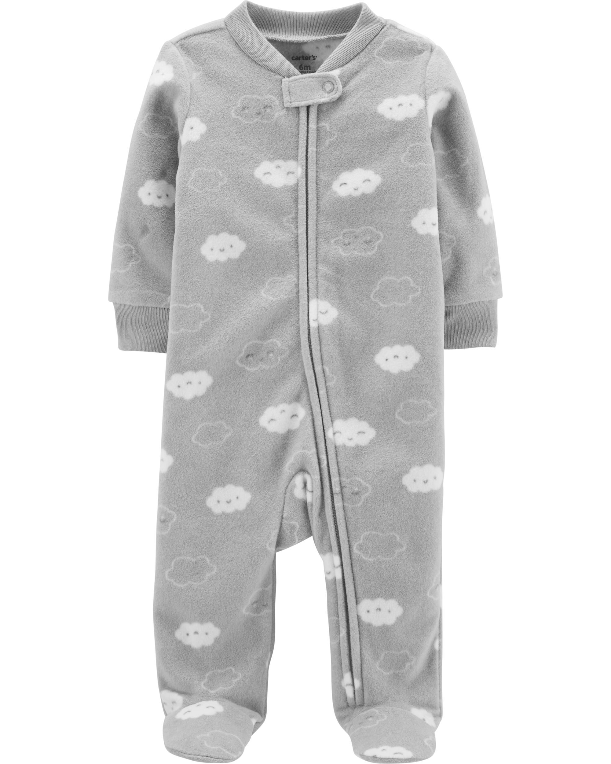 carter's white leggings