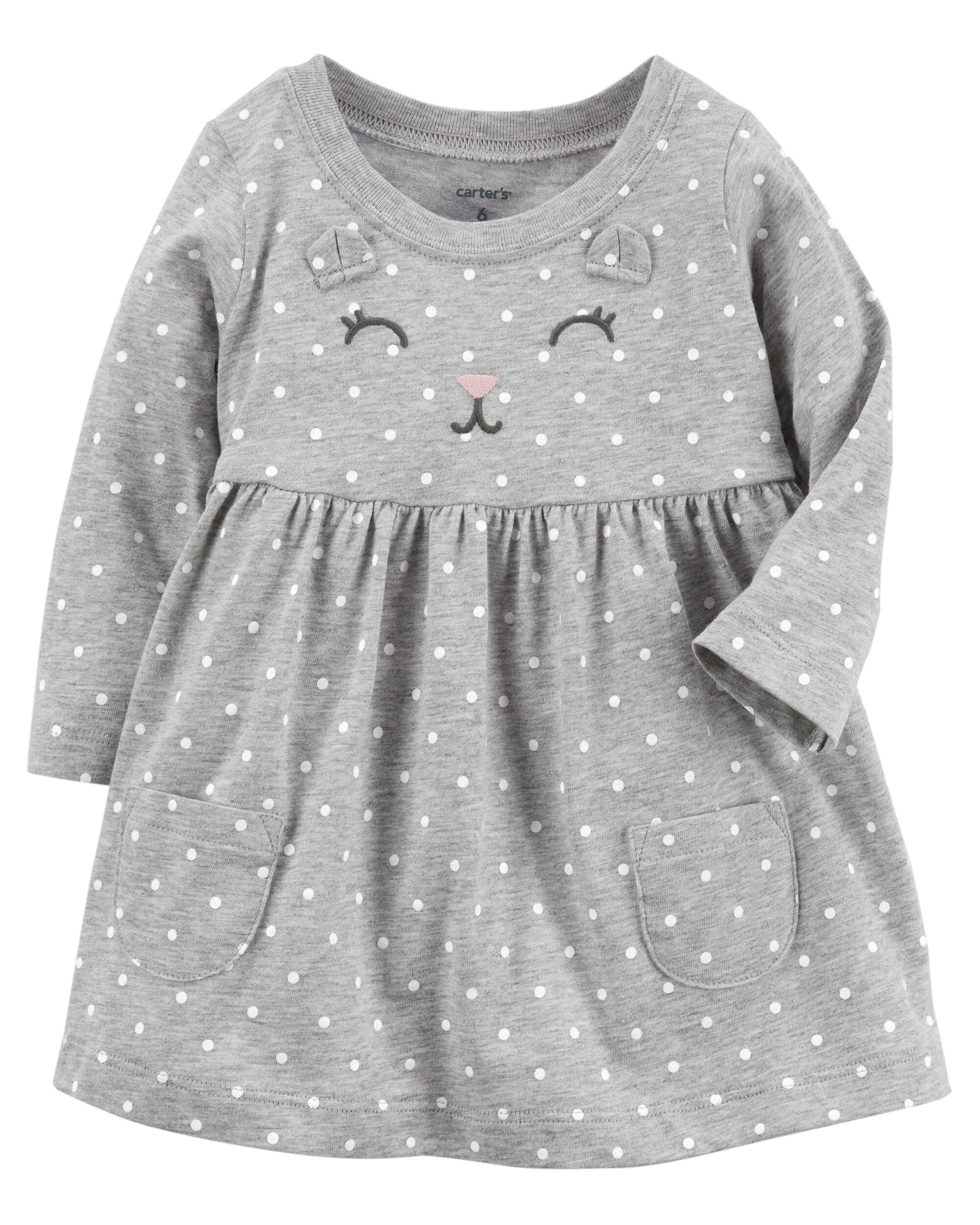 carter's easter dresses for toddlers