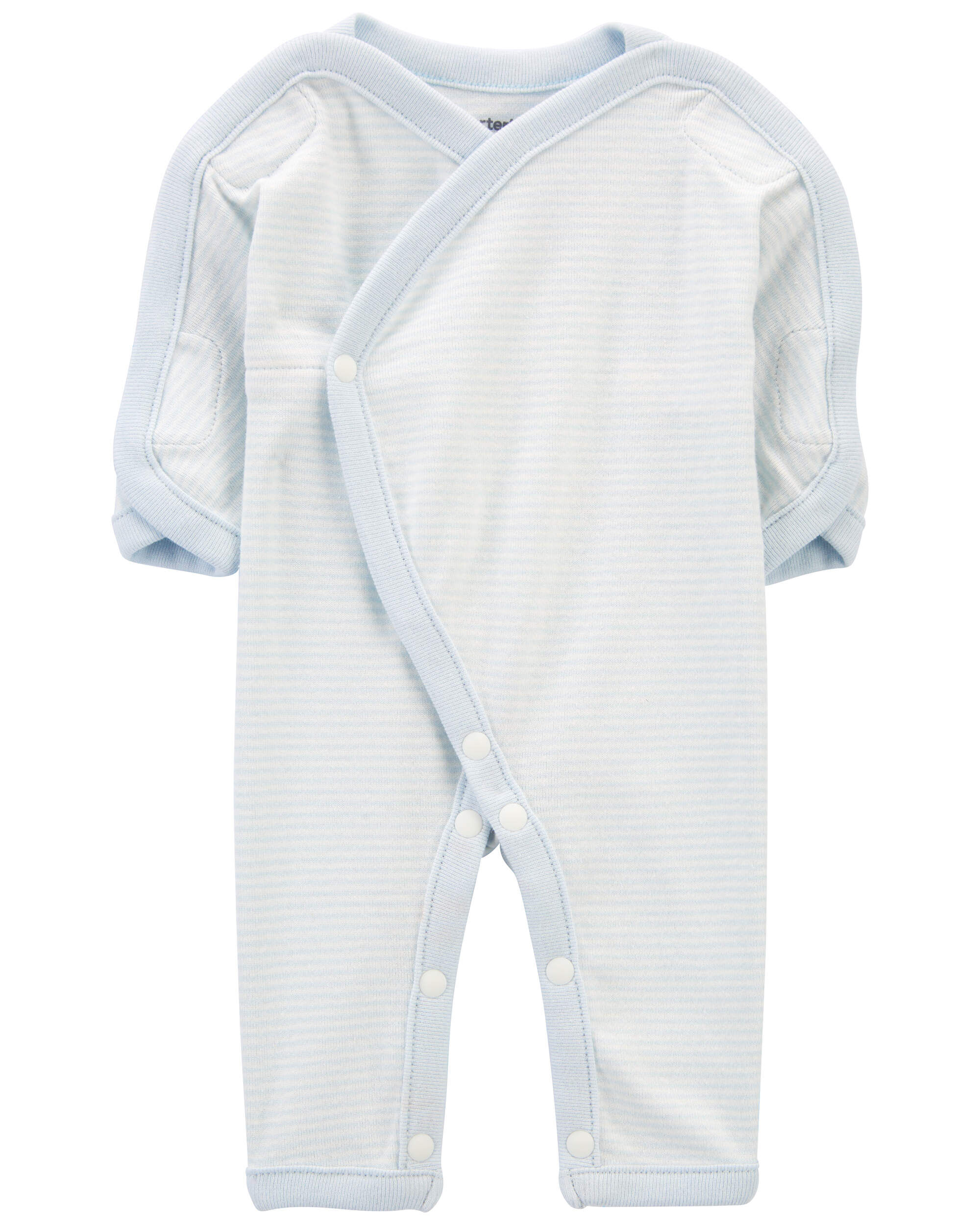 Baby 4-Pack Long-Sleeve Bodysuits - Carter's | Carter's