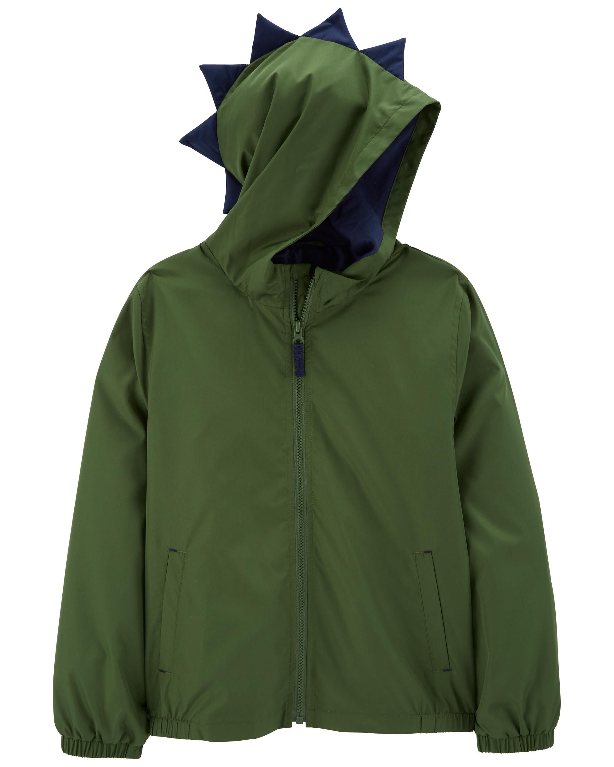 discount 65% Green 6Y Valecuatro jacket KIDS FASHION Jackets Basic 