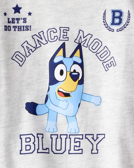 Product image 4 of Baby 2-Piece "Dance Mode" Bluey Outfit Set
