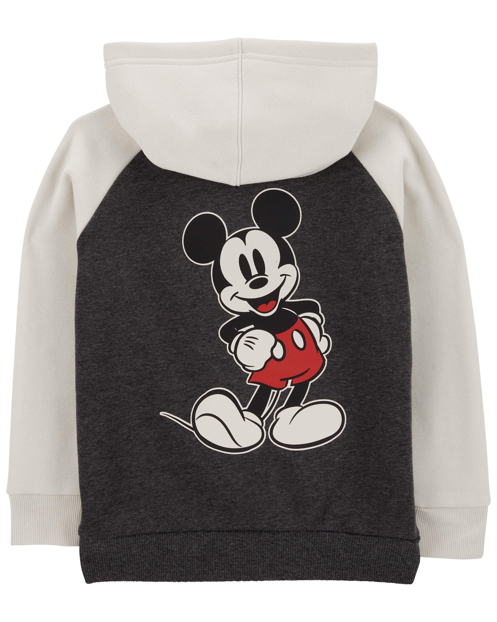 Mickey mouse pullover hoodie store