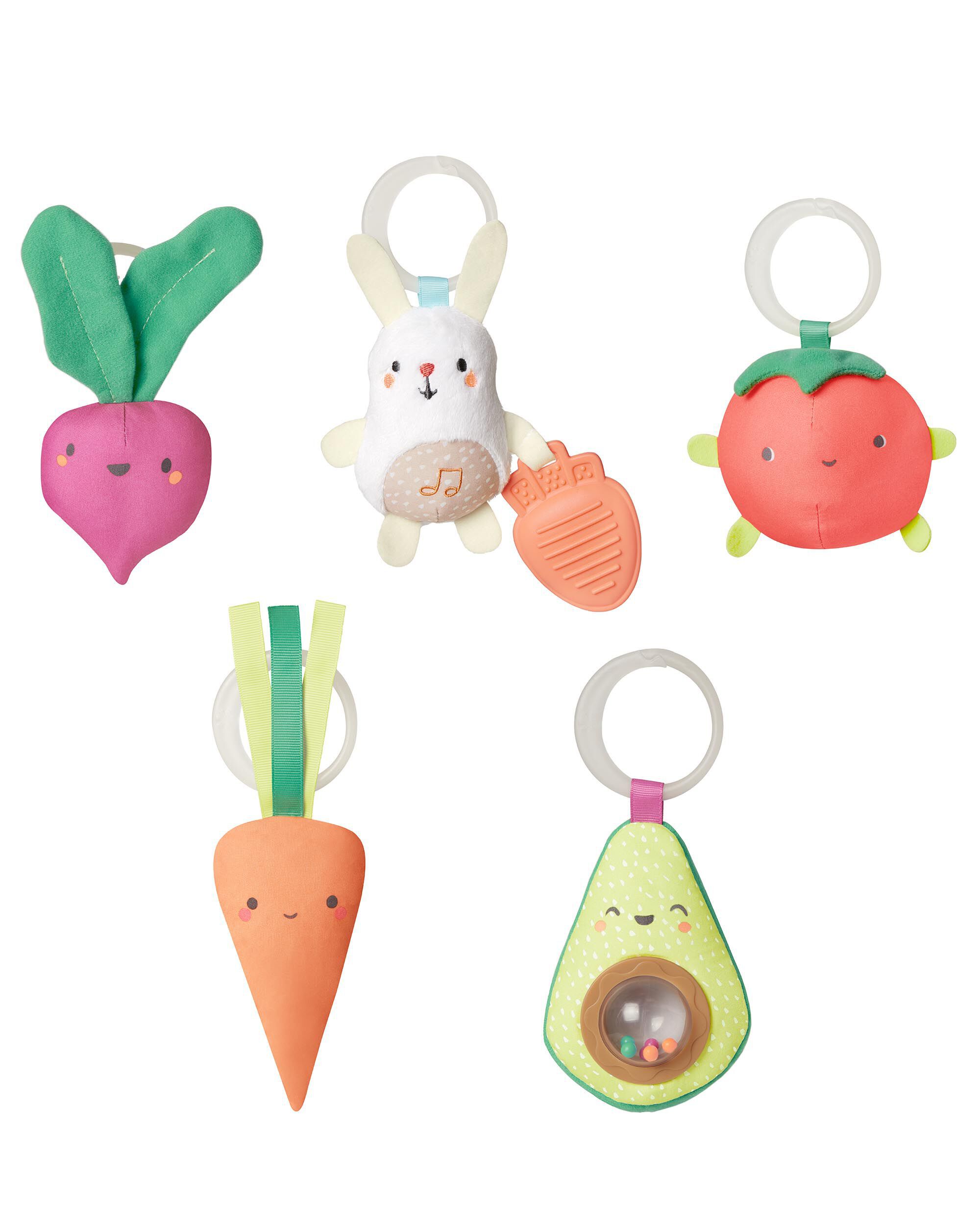 farmstand activity gym
