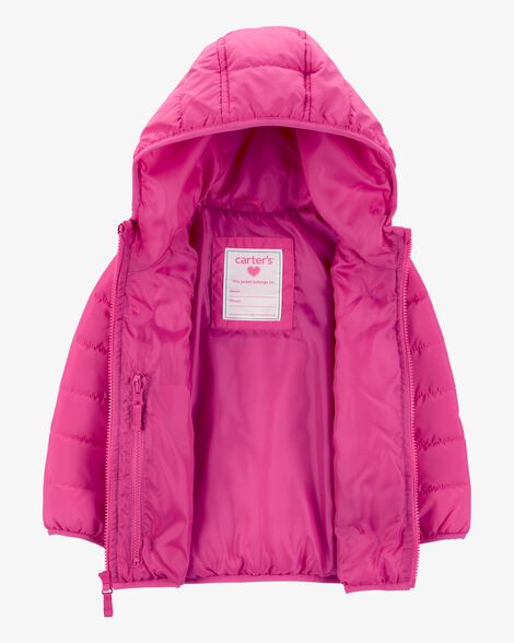  Product image 4 of Toddler Packable Pocket Puffer