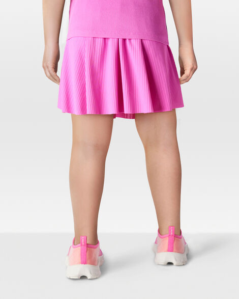 Product image 3 of Toddler Girl Active Pull-On Skirt - Pink