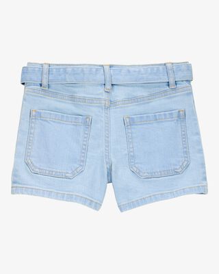 Product image 2 of Kid Iconic Denim Shorts - Blue