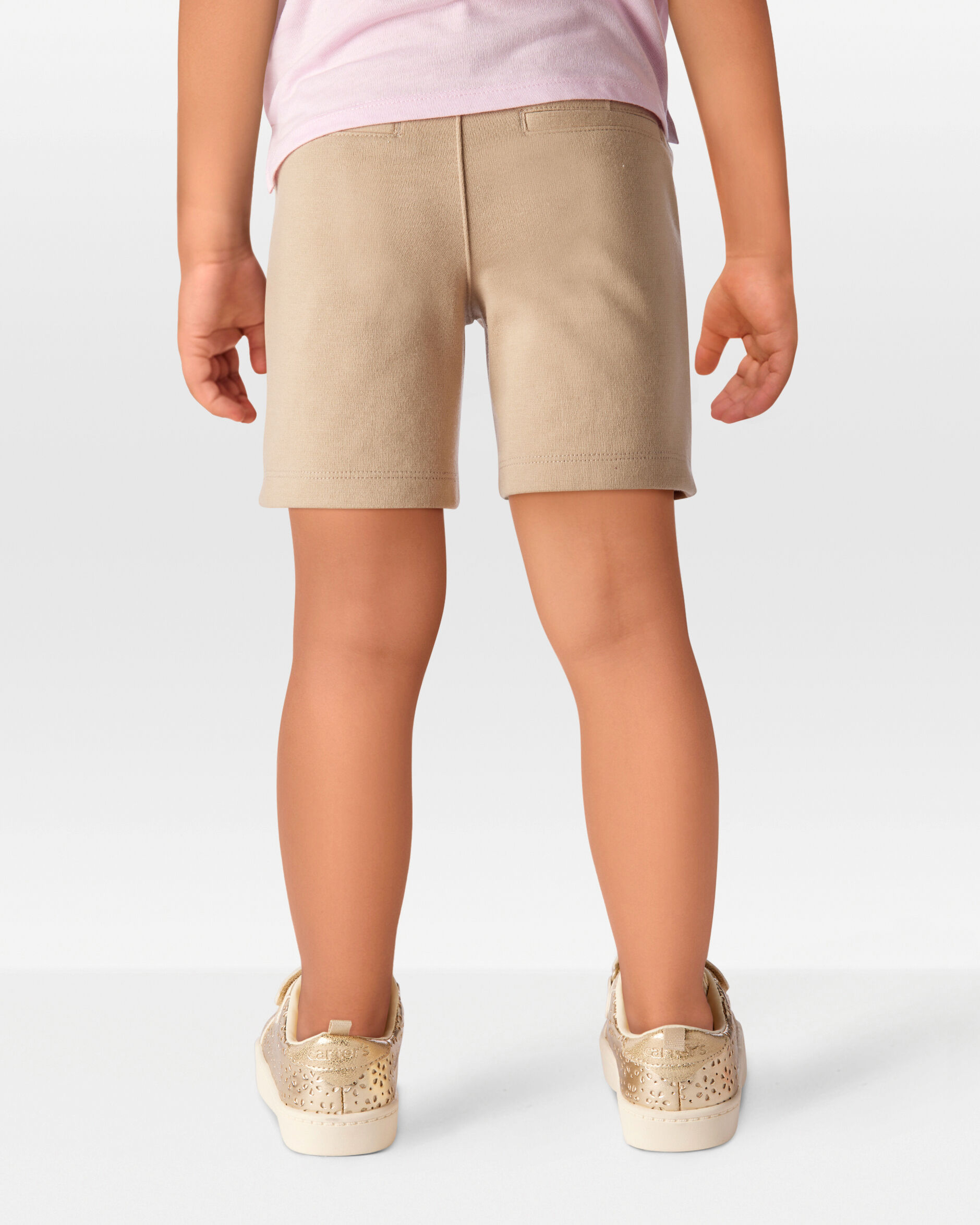 【PORTERNA】Ottby Number Shorts 2323E-HCP2 - EZ Dee's Poplin Shorts - Sage | Dant