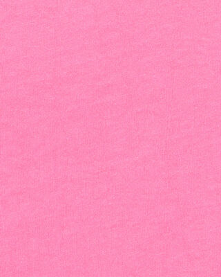 Product image 2 of Toddler Solid Short-Sleeve Fashion Top - Pink