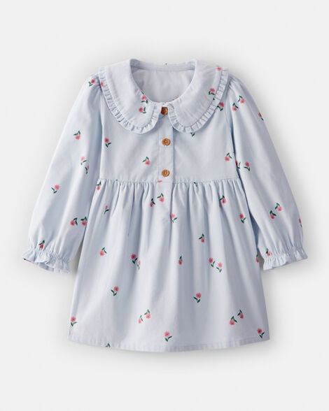 Toddler Floral Dresses