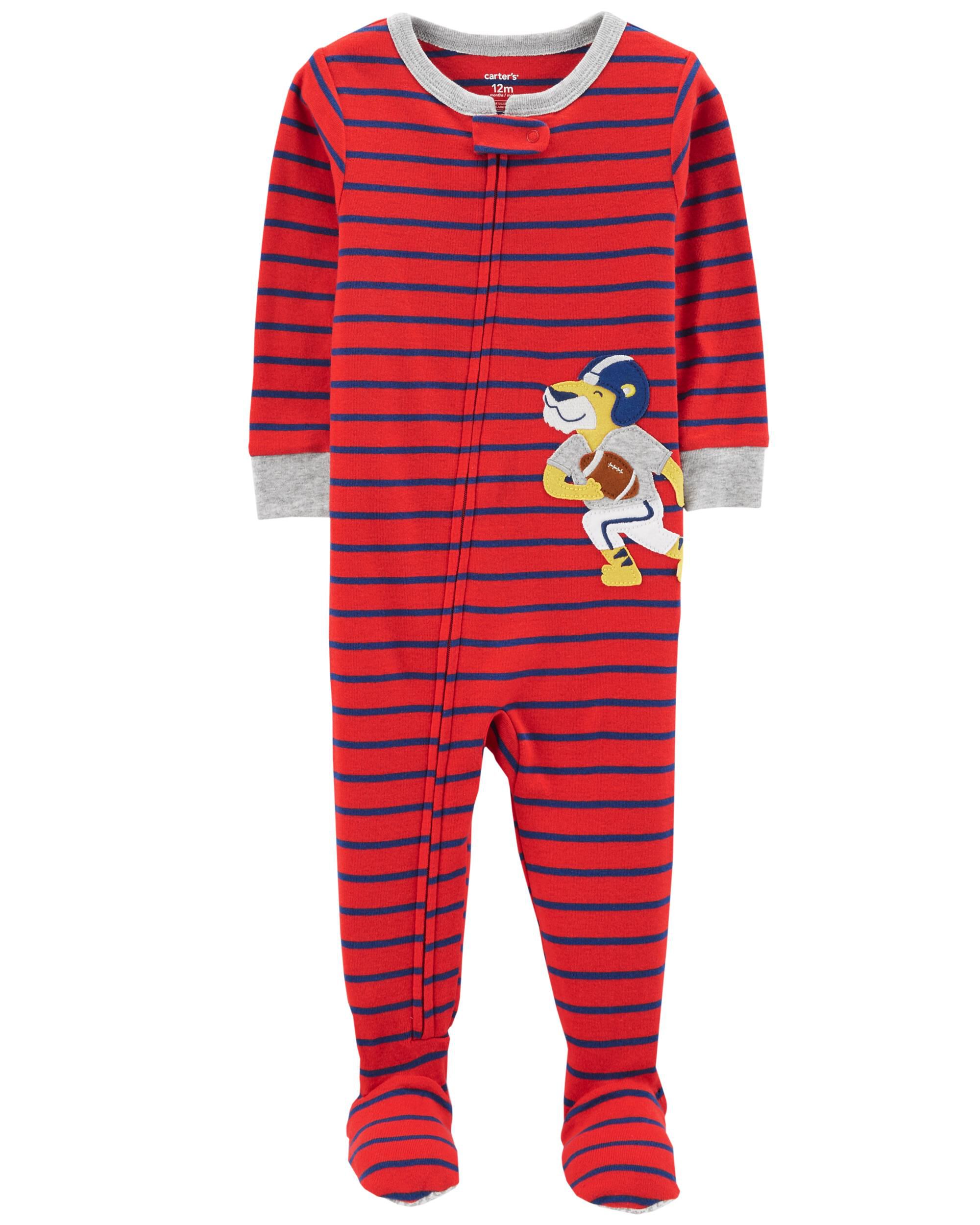 Carters tiger pajamas Clearance