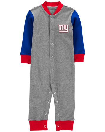 Baby NFL New York Giants Jumpsuit