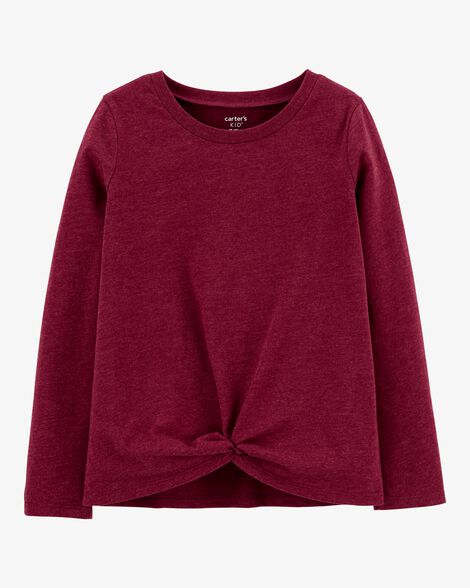  Product image 1 of Kid Long-Sleeve Jersey Tee